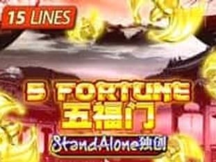 5 Fortune Sa game icon