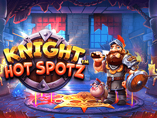 Knight Hot Spotz game icon